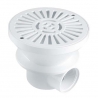 Circular main drain Astral