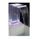 Water curtain acrylic Elbow Aqua Line