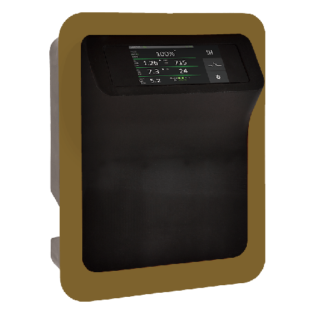 Σύστημα ηλεκτρόλυσης άλατος Evo Touch BSV