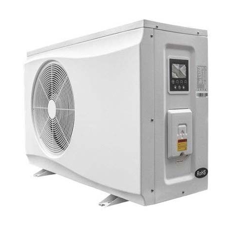 Αντλία θέρμανσης inverter i AS
