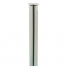 Membrane effect nozzles Μorning Glory Jet AS