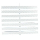 Overflow grating A.C.