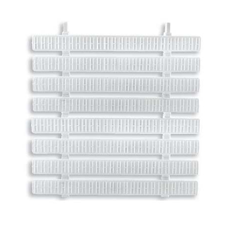 Overflow grating A.C.