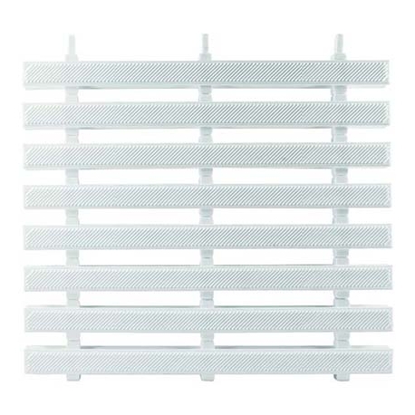 Overflow grating Standard Aqualine