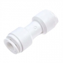 Water filter union Straight