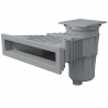 Skimmer 17,5lt concrete Norm Astral