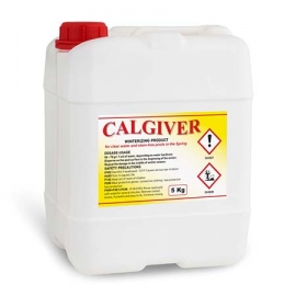 Υγρό για χειμερινή συντήρηση Calgiver