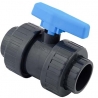Ball valve pvc Plimat