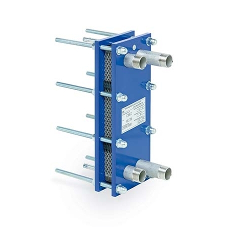 Etna plate exchanger series