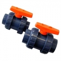 Ball valve  pvc Praher
