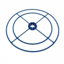 Deflector wheel large Manta 2 Zodiac