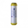 Filter replacement part 10 '' cationic resin