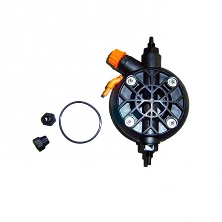 Complete head assembly exactus ph-rx