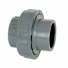Union female glued pvc CH