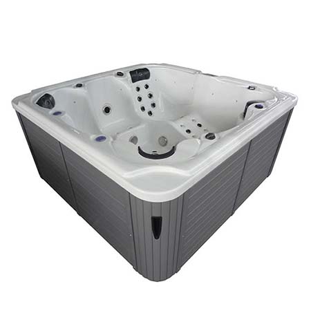 British Hot Tubs Aromatherapy Injector on Vimeo