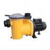 Swimming pool pump life as