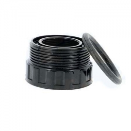 Connection union multiport valve filter Astral