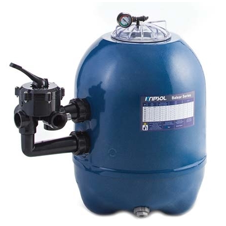 Fiberglass sand filter BL Kripsol