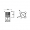 Spa lighting led Ulsd-6 12v 6-10w AS