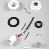 Lighting cable rubber M.Star