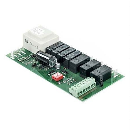 Electric circuit card HNS Helο