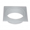 Kripsol skimmer cap frame square