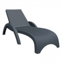 Sunlounger polypropylene Fiji Siesta