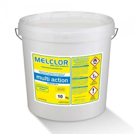 Πολυταμπλέτες χλωρίου 200gr Melchlore