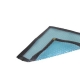 Isothermal bubble cover 500m Solguard