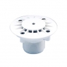 Return inlet concrete floor 2"-Φ50 mm ABS Astral