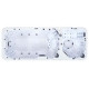 Swim spa ZR7807 Lovia