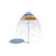 Children's water game Sunshade rainbow Astral