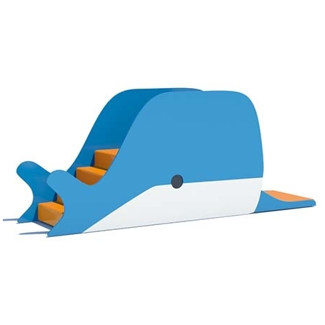 Παιδικό παιχνίδι νερού Whale mini slide Astral