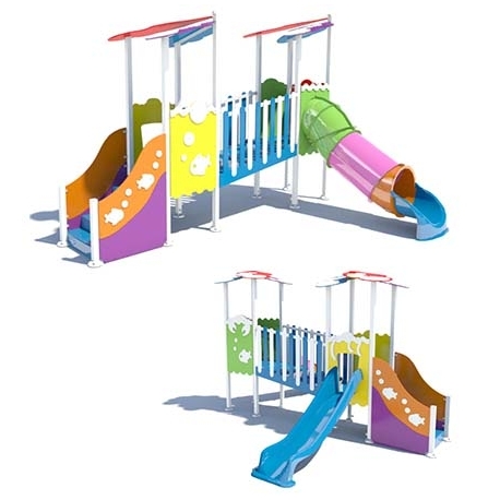 Children's water game Bubbles Astral