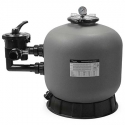 Sand filter polyethylene injected SP Emaux
