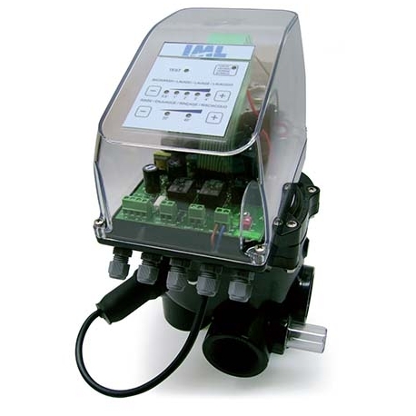 Πολλαπλή βαλβίδα αυτόματη πλαϊνή IML