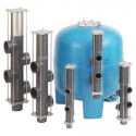Multiport valve Backwash automatic Besgo AG