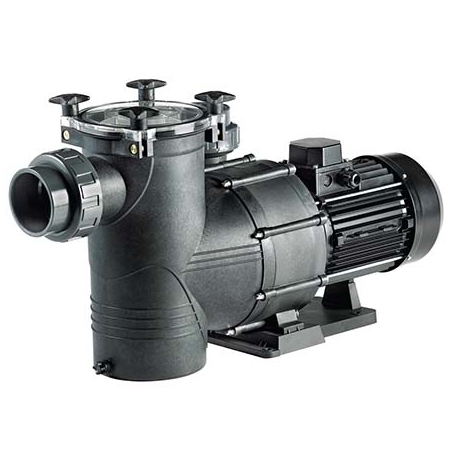 Pool pump recirculation Big Discovery IML