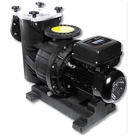 Pool pump recirculation inverter Magnus Saci