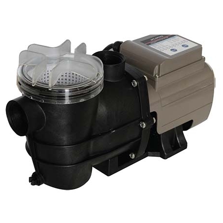 Pool pump recirculation with timer Ios AquaLine