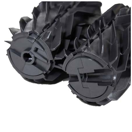 Brush rubber Aquavac 650 Hayward