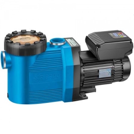 Pool pump recirculation Prime Eco VS Speck pumps