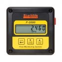 Flow monitororing system Paddlewheel F2000 BlueWhite