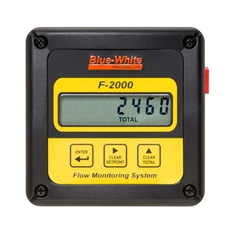 Ηλεκτρονικό ροόμετρο Paddlewheel F2000 BlueWhite