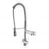 Faucet bench Curved