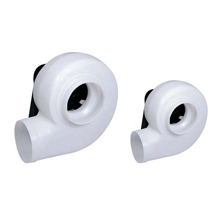 Φυγοκεντρικός απορροφητήρας pvc αντιοξικού τύπου