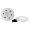 Water suction inlet liner IML
