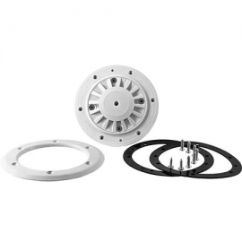 Water bottom inlets side liner IML