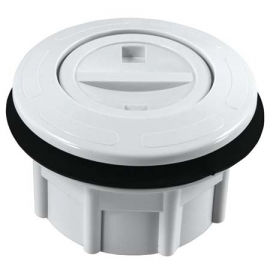 Water suction inlet cap AC