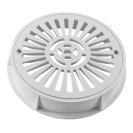 Round drain grille IML